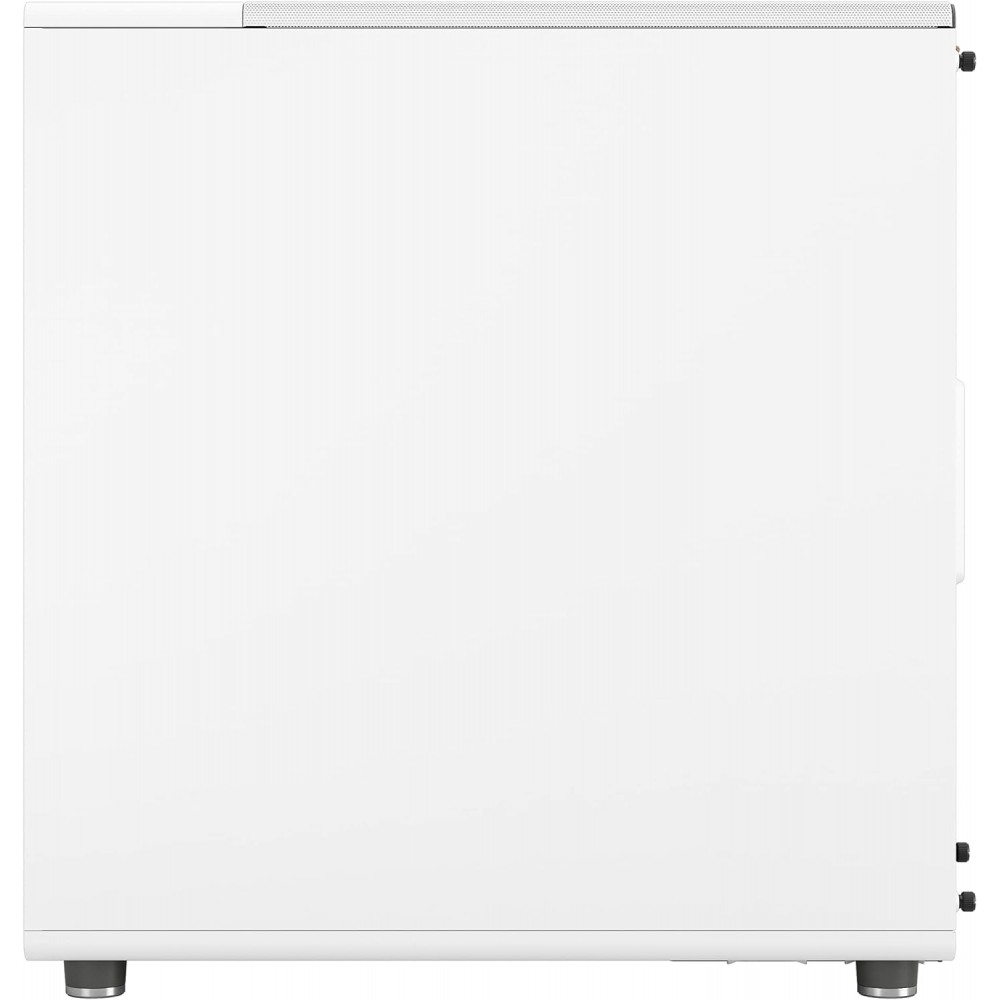 Fractal Design North - Chalk White TG Clear Tint Mid Tower Case