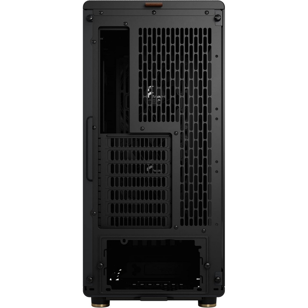 Fractal Design North - Charcoal Black TG Dark Mid Tower Case