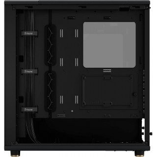 Fractal Design North - Charcoal Black TG Dark Mid Tower Case - FD