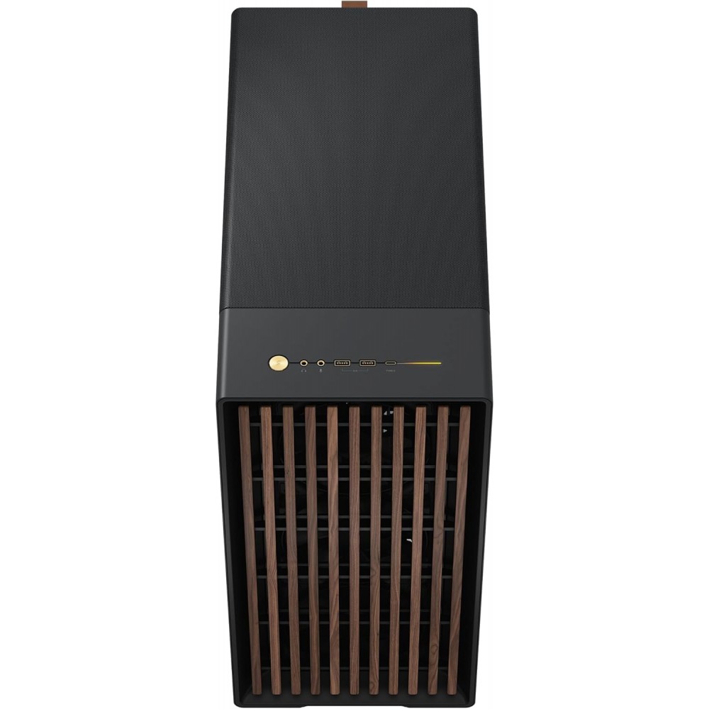 Fractal Design North XL - Charcoal Black TG Dark Full Tower Case Fractal Design North XL - Charcoal Black TG Dark Full Tower Case