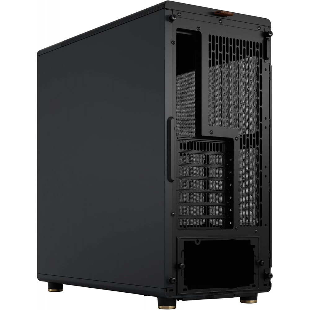 Fractal Design North - Charcoal Black Mesh Mid Tower Case