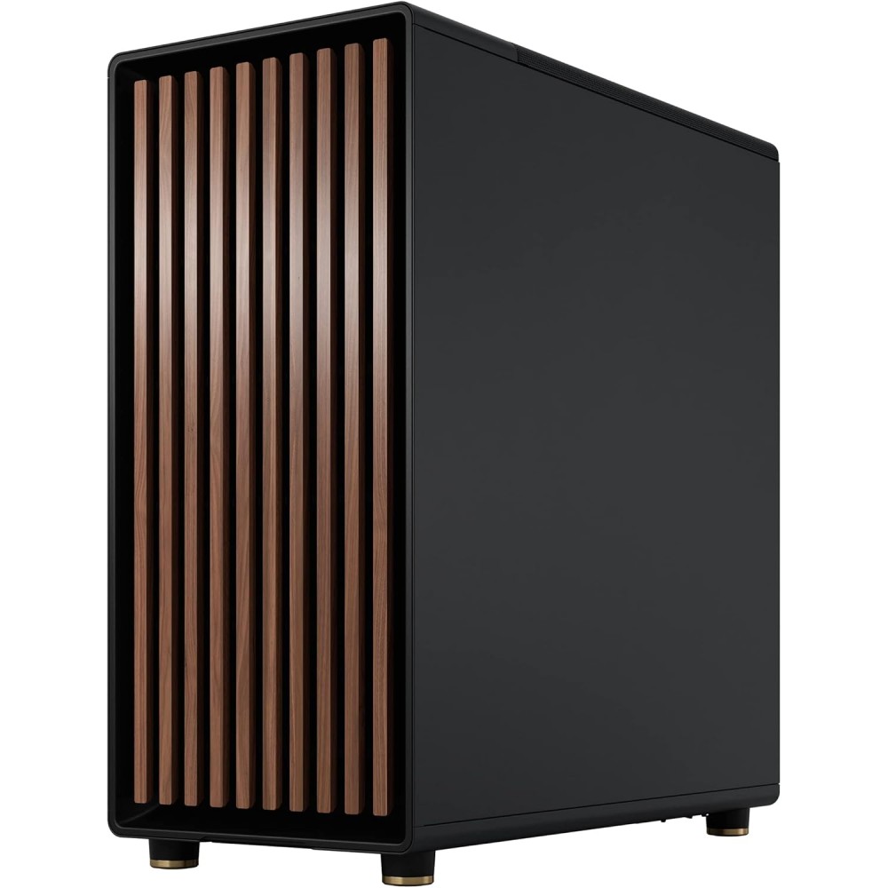Fractal Design North - Charcoal Black Mesh Mid Tower Case