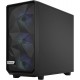 Fractal Design Meshify 2 Lite RGB - Black TG Light Tint Mid Tower Case Fractal Design Meshify 2 Lite RGB - Black TG Light Tint Mid Tower Case