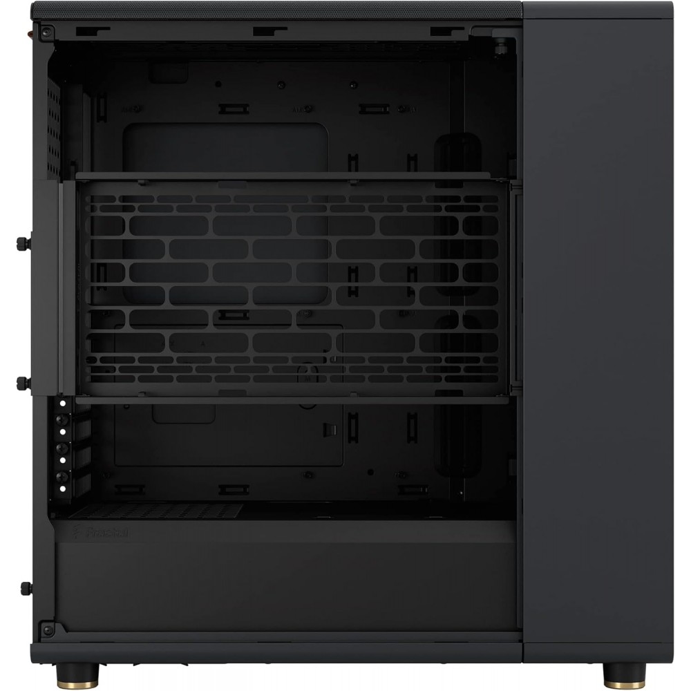 Fractal Design North - Charcoal Black Mesh Mid Tower Case