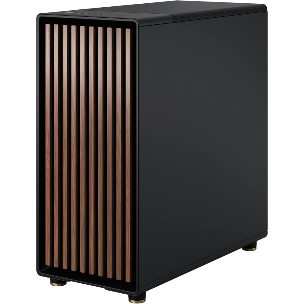 Fractal Design North - Charcoal Black Mesh Mid Tower Case