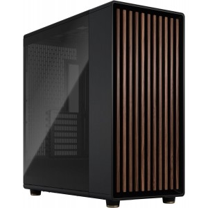 Fractal Design North XL - Charcoal Black TG Dark Full Tower Case 