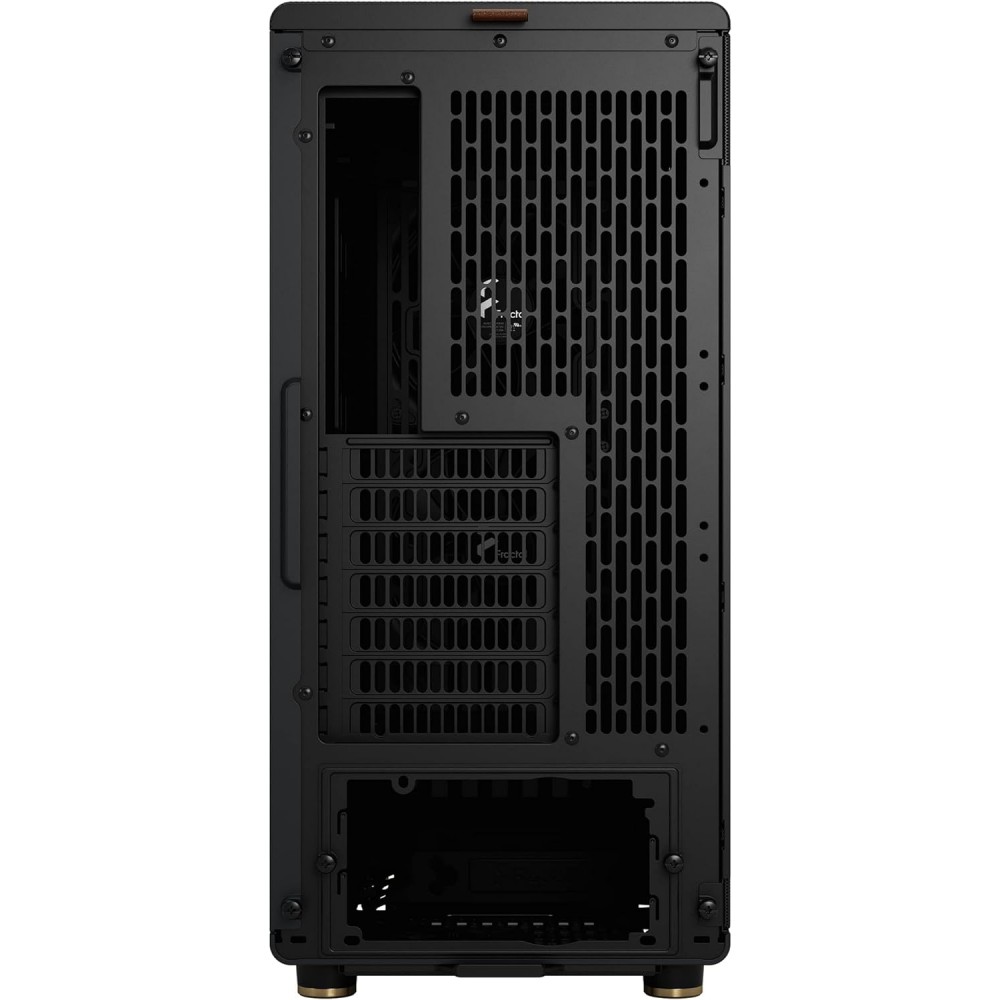 Fractal Design North - Charcoal Black Mesh Mid Tower Case