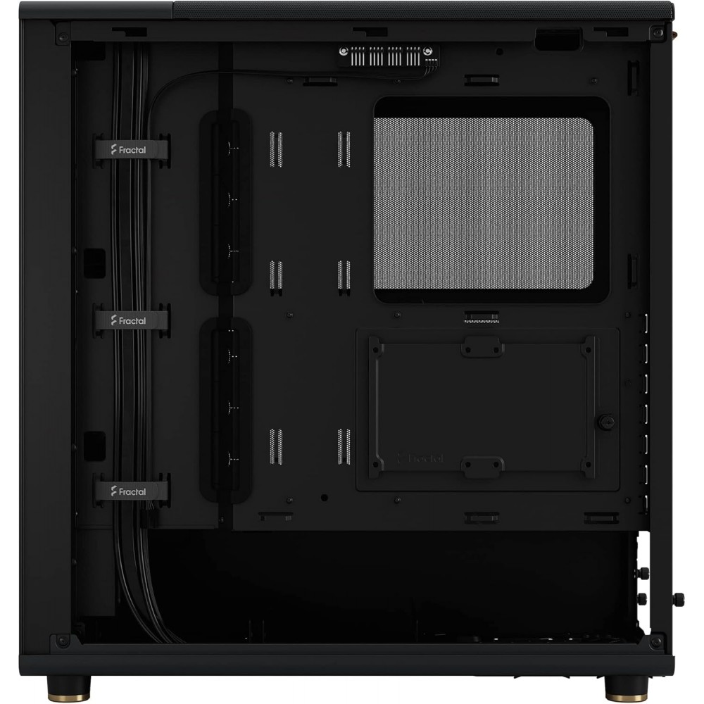 Fractal Design North - Charcoal Black Mesh Mid Tower Case