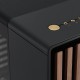 Fractal Design North - Charcoal Black TG Dark Mid Tower Case