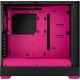 Fractal Design Pop Air RGB Magenta Core TG Clear Tint Mid Tower Case Fractal Design Pop Air RGB Magenta Core TG Clear Tint Mid Tower Case