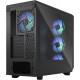 Fractal Design Meshify 2 Lite RGB - Black TG Light Tint Mid Tower Case Fractal Design Meshify 2 Lite RGB - Black TG Light Tint Mid Tower Case
