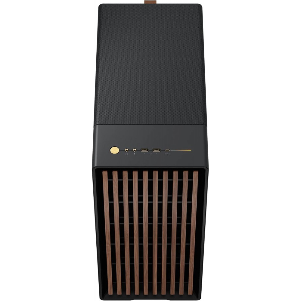 Fractal Design North - Charcoal Black Mesh Mid Tower Case