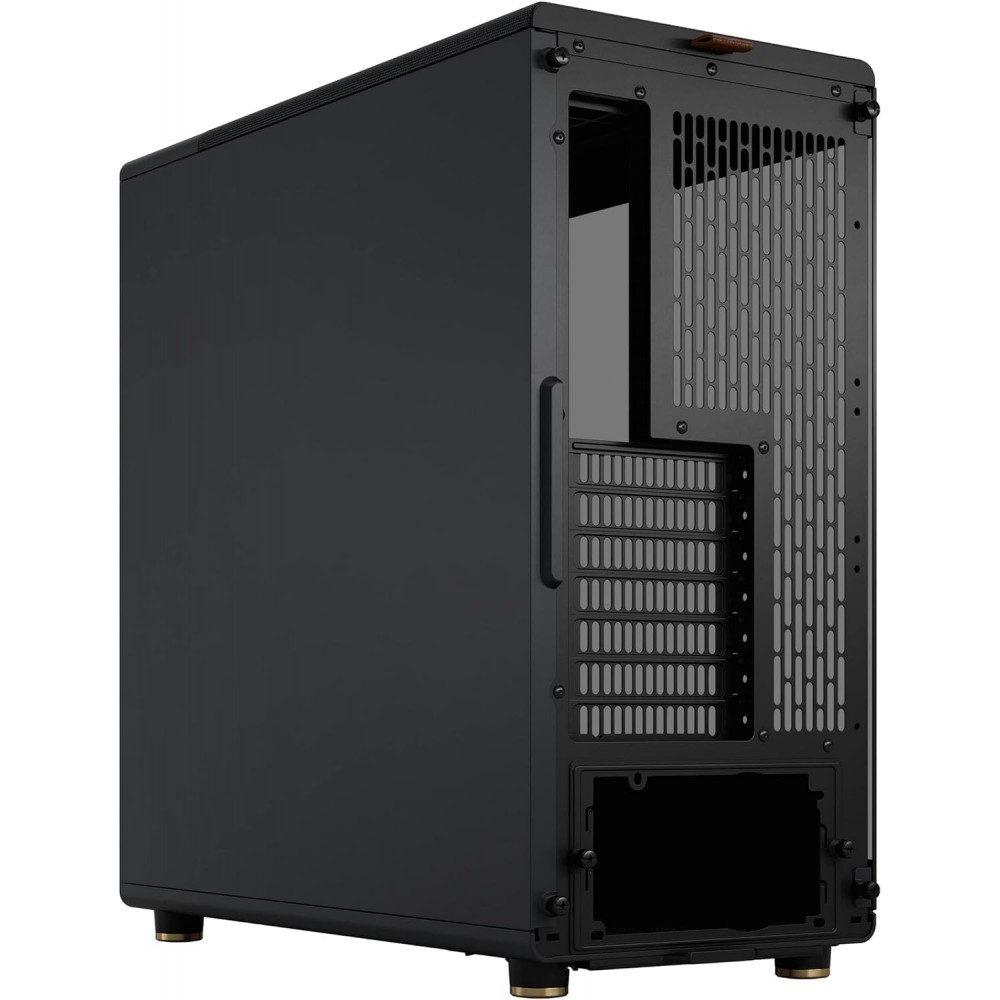Fractal Design North - Charcoal Black TG Dark Mid Tower Case