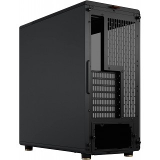 Fractal Design North - Charcoal Black TG Dark Mid Tower Case - FD
