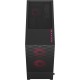 Fractal Design Pop Air RGB Magenta Core TG Clear Tint Mid Tower Case Fractal Design Pop Air RGB Magenta Core TG Clear Tint Mid Tower Case