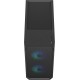 Fractal Design Focus 2 RGB - Black TG Clear Tint Mid Tower Case