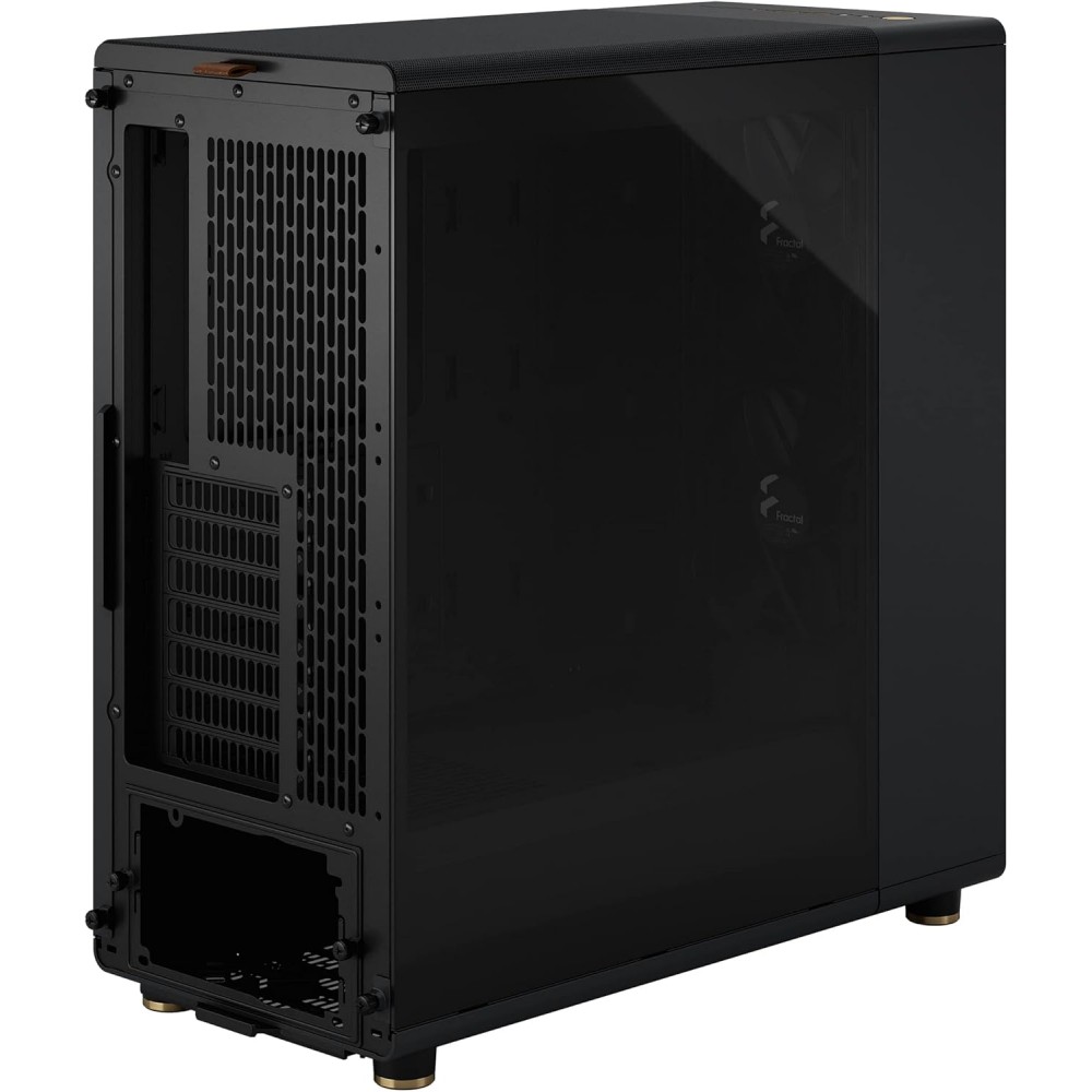 Fractal Design North - Charcoal Black TG Dark Mid Tower Case