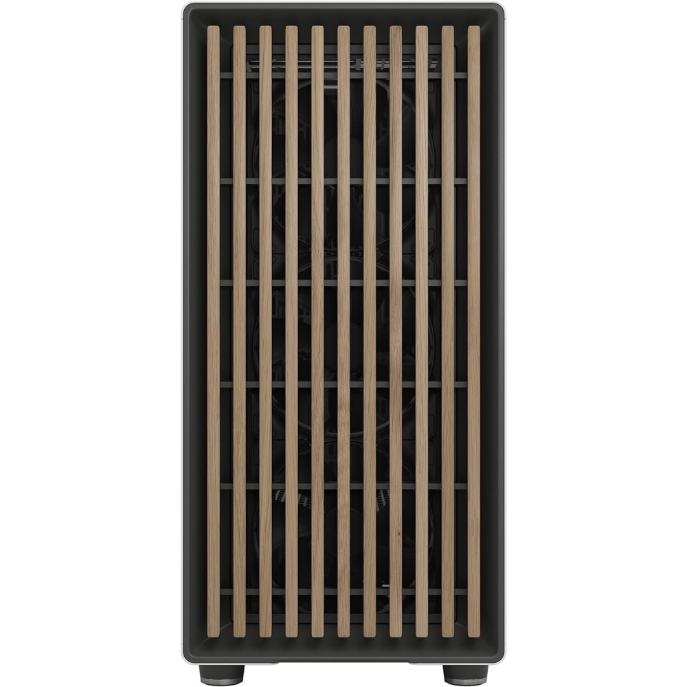 Fractal Design North XL - Chalk White TG Clear Tint Full Tower Case