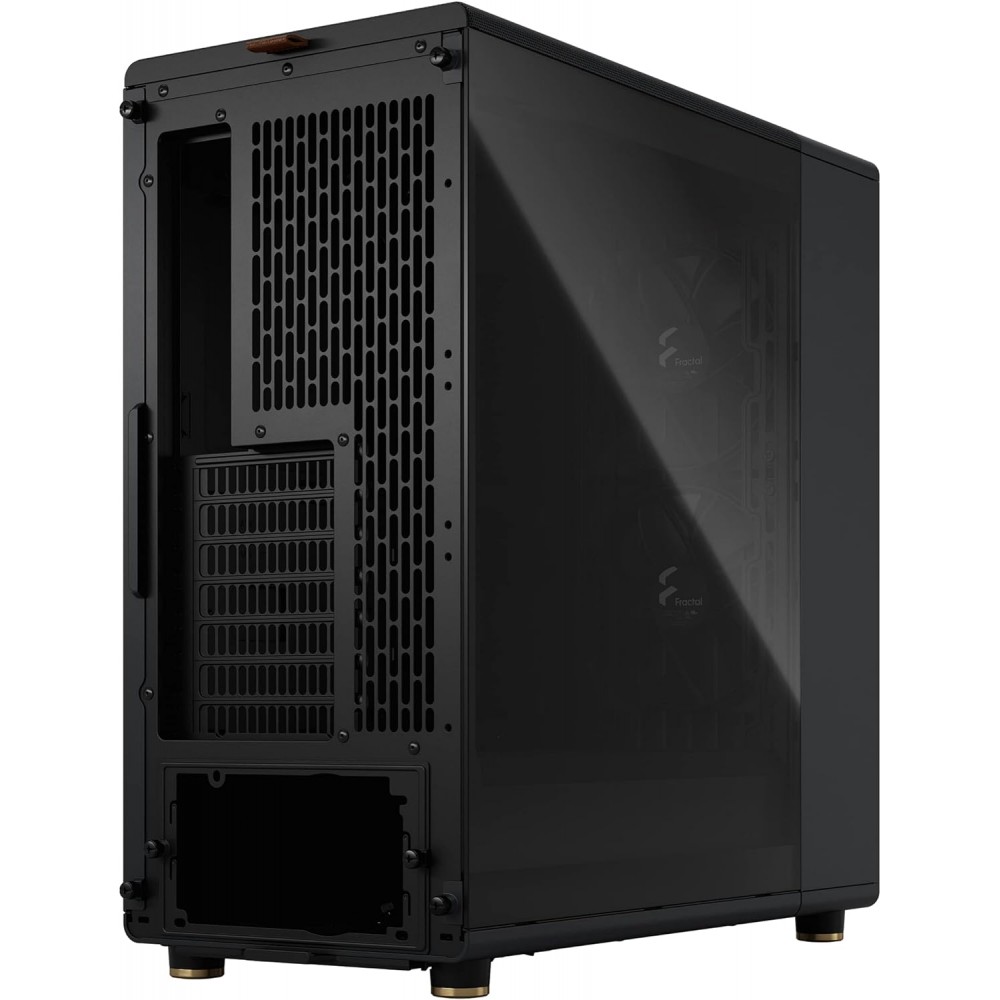 Fractal Design North - Charcoal Black TG Dark Mid Tower Case