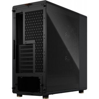 Fractal Design North - Charcoal Black TG Dark Mid Tower Case - FD