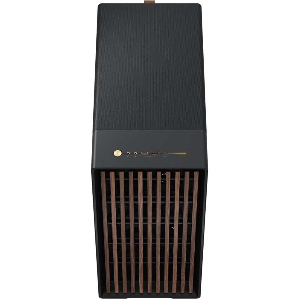 Fractal Design North XL - Charcoal Black Mesh Full Tower Case Fractal Design North XL - Charcoal Black Mesh Full Tower Case