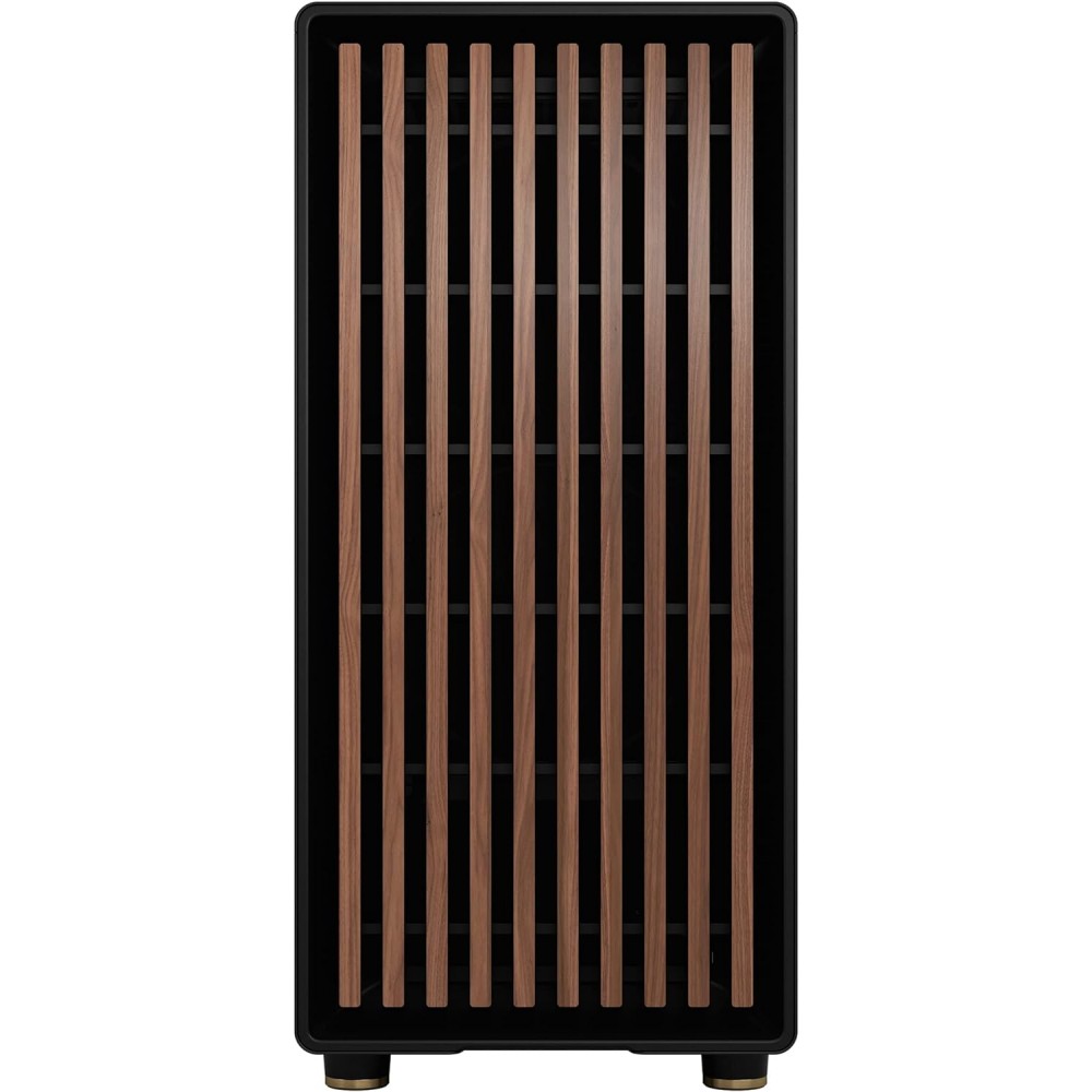 Fractal Design North - Charcoal Black TG Dark Mid Tower Case