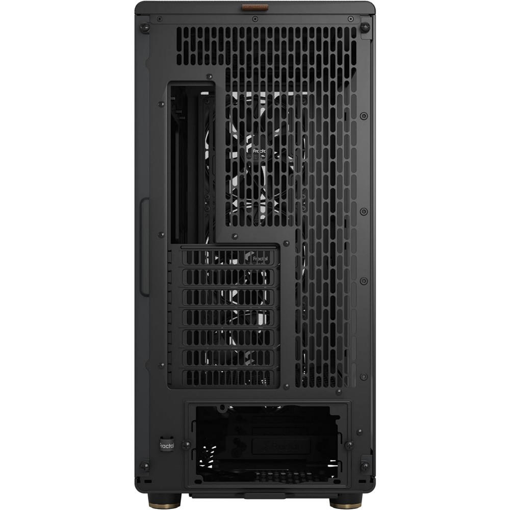 Fractal Design North XL - Charcoal Black TG Dark Full Tower Case Fractal Design North XL - Charcoal Black TG Dark Full Tower Case