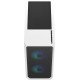 Fractal Design Focus 2 RGB - White TG Clear Tint Mid Tower Case