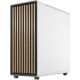 Fractal Design North - Chalk White TG Clear Tint Mid Tower Case