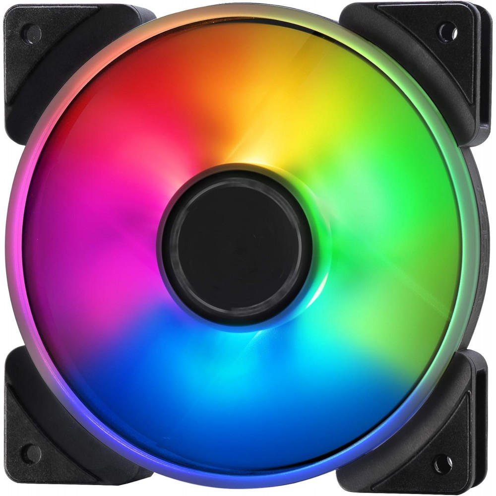 Fractal Design Aspect 12 RGB Black