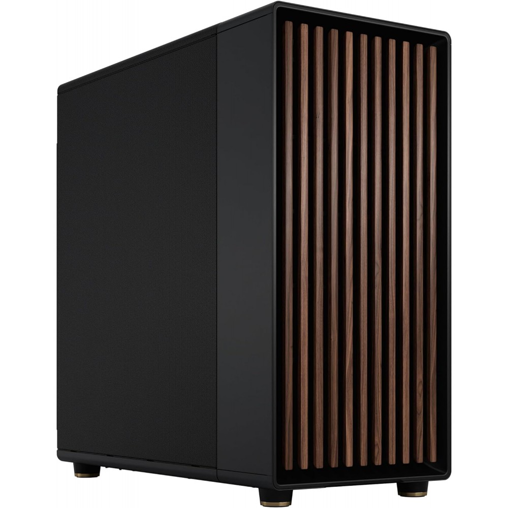 Fractal Design North XL - Charcoal Black Mesh Full Tower Case Fractal Design North XL - Charcoal Black Mesh Full Tower Case