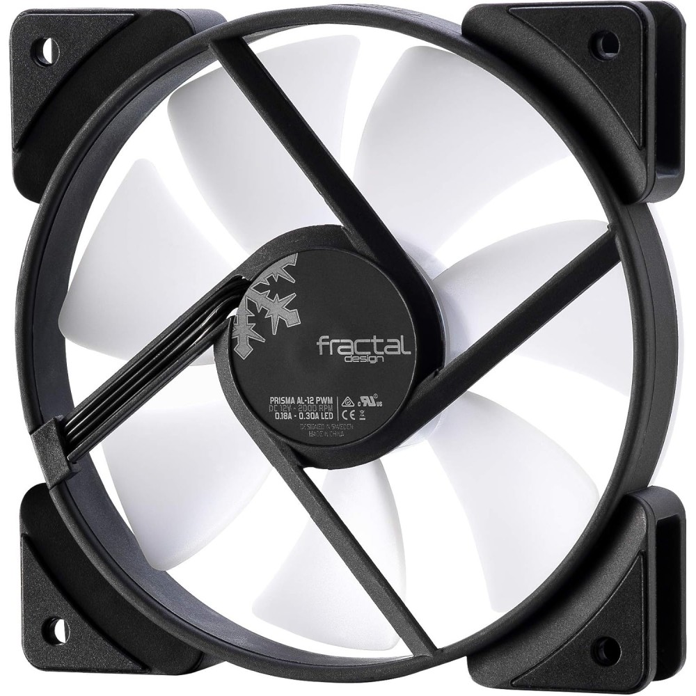 Fractal Design Aspect 12 RGB Black