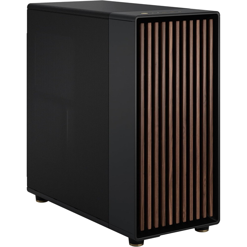 Fractal Design North XL - Charcoal Black Mesh Full Tower Case Fractal Design North XL - Charcoal Black Mesh Full Tower Case