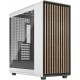 Fractal Design North XL - Chalk White TG Clear Tint Full Tower Case