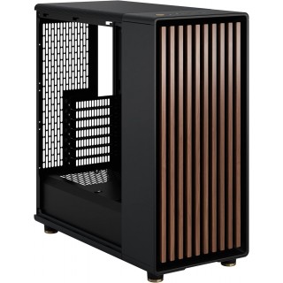 Fractal Design North - Charcoal Black TG Dark Mid Tower Case - FD