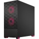 Fractal Design Pop Air RGB Magenta Core TG Clear Tint Mid Tower Case Fractal Design Pop Air RGB Magenta Core TG Clear Tint Mid Tower Case