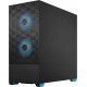 Fractal Design Pop Air RGB Cyan Core TG Clear Tint Mid Tower Case