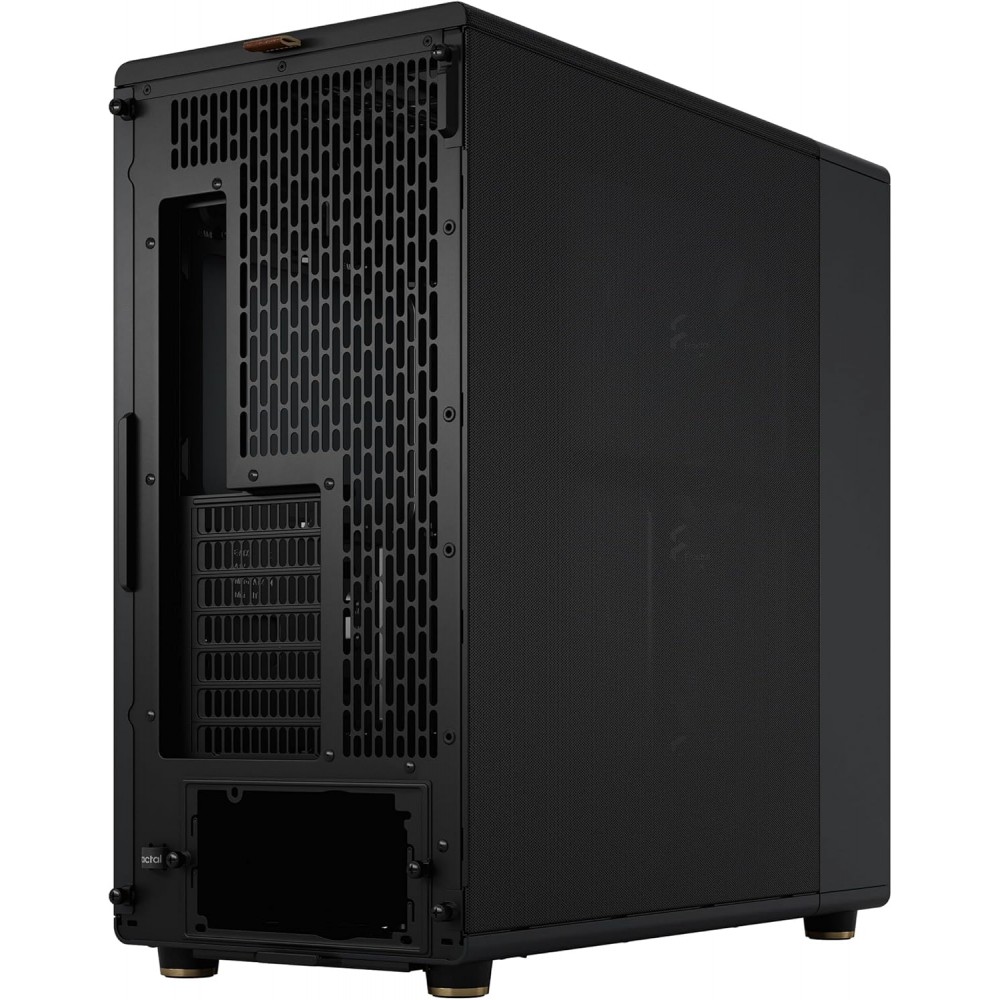 Fractal Design North XL - Charcoal Black Mesh Full Tower Case Fractal Design North XL - Charcoal Black Mesh Full Tower Case