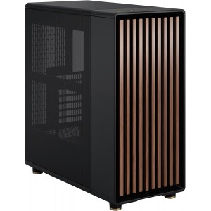 Fractal Design North - Charcoal Black Mesh Mid Tower Case 