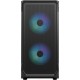 Fractal Design Focus 2 RGB - Black TG Clear Tint Mid Tower Case