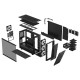 Fractal Design Meshify 2 RGB - Black TG Light Tint Mid Tower Case Fractal Design Meshify 2 RGB - Black TG Light Tint Mid Tower Case