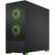 Fractal Design Pop Air RGB Green Core TG Clear Tint Mid Tower Case Fractal Design Pop Air RGB Green Core TG Clear Tint Mid Tower Case