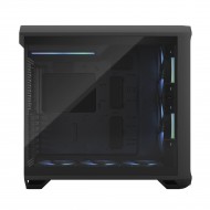 Fractal Design Torrent RGB Black TG Light Tint Mid Tower Case 