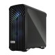 Fractal Design Torrent RGB Black TG Light Tint Mid Tower Case Fractal Design Torrent RGB Black TG Light Tint Mid Tower Case