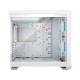 Fractal Design Torrent RGB White TG Clear Tint Mid Tower Case Fractal Design Torrent RGB White TG Clear Tint Mid Tower Case