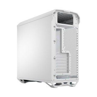 Fractal Design Torrent RGB White TG Clear Tint Mid Tower Case - FD