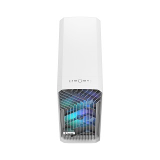 Fractal Design Torrent RGB White TG Clear Tint Mid Tower Case - FD