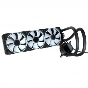 Fractal Design Celsius+ S36 Prisma 360 ARGB Liquid Cooling 
