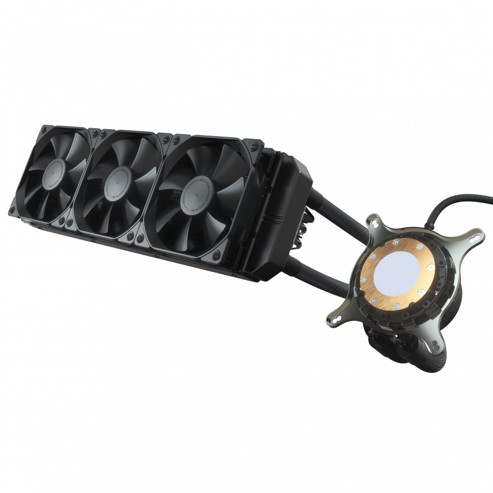 Fractal Design Celsius+ S36 Dynamic 360 ARGB Liquid Cooling