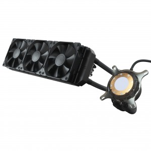 Fractal Design Celsius+ S36 Dynamic 360 ARGB Liquid Cooling